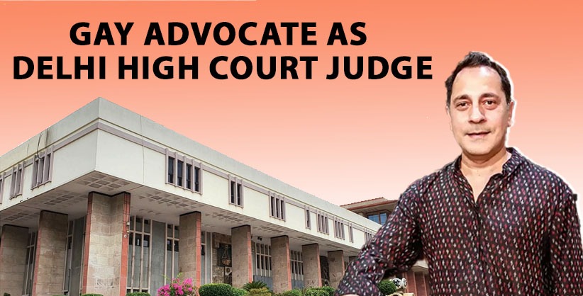 Collegium reiterates recommendation of gay advocate as Delhi HC Judge