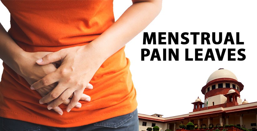 'Policy matter', SC refuses to entertain a PIL for menstrual pain leaves