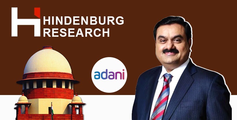 SC refuses plea to gag media from reporting Adani-Hindenburg issue