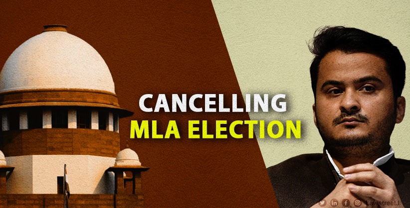 SC dismisses review plea by Azam Khan's son on order cancelling MLA election [Read Order]