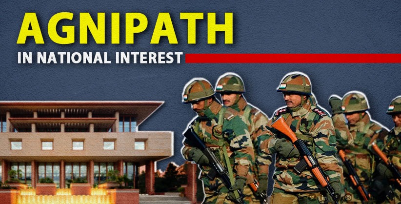'Agnipath in national interest,' HC upholds validity of short term recruitment scheme in armed forces 