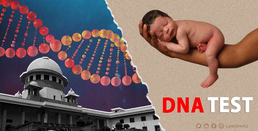 No DNA test of child to prove infidelity charge, if other materials available: SC