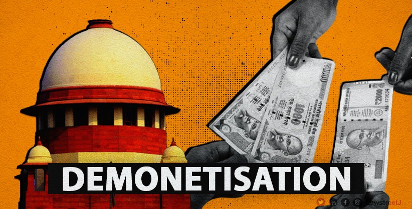 Can't take up individual grievances on demonetised notes: SC
