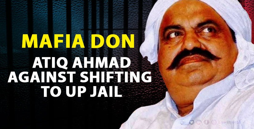 SC to hear on March 17 plea by mafia don-turned-ex MP Atiq Ahmad against shifting to UP jail