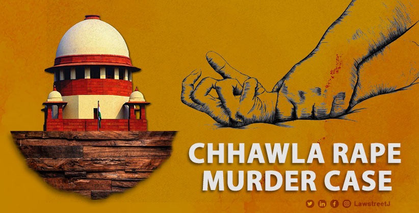 SC dismisses review petitions filed against acquittal of accused in 2012 Chhawla rape, murder case [Read Order]