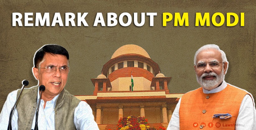 Remark about PM Modi: SC clubs and transfers three FIRs against Pawan Khera to Lucknow, UP