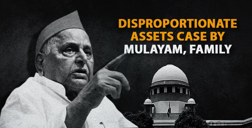 SC dismisses plea seeking copy of closure report by CBI into disproportionate assets case by Mulayam, family 