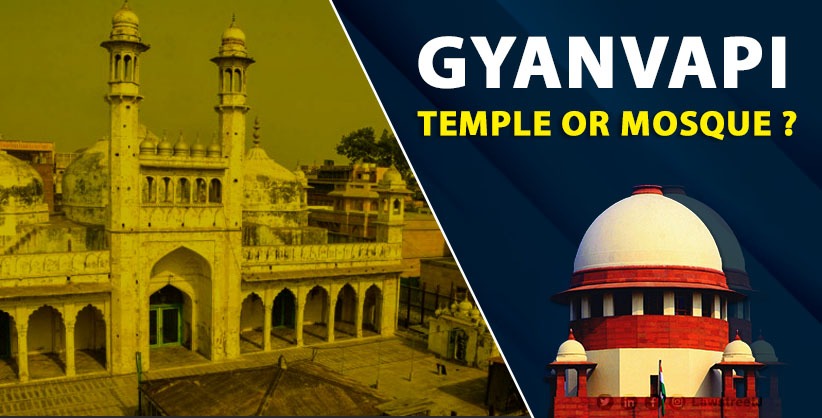 SC to hear plea for consolidation of suits related to Gyanvapi mosque 