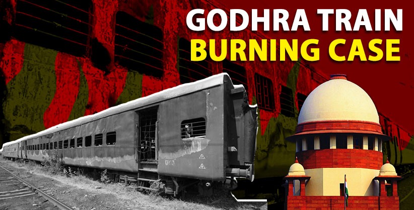 SC grants bail to Godhra train burning case convicts [Read Order] 