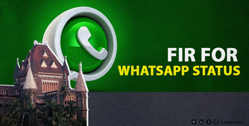 WhatsApp status lands man in legal trouble for declaring August 5 as black day for J&K.