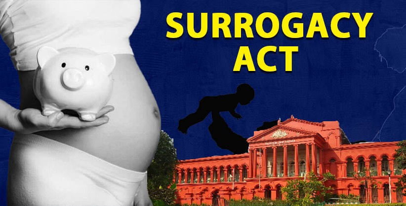 Surrogacy Act's genetic clause defeats altruism: High Court