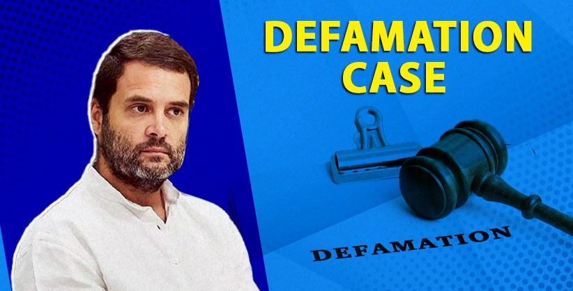 Surat court dismisses Rahul Gandhi's plea to stay conviction in defamation case [Read Order]