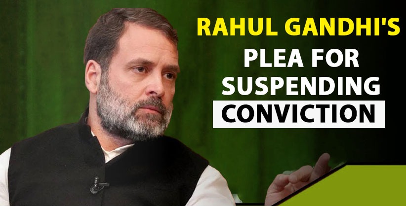 Rahul Gandhi's Fate Hangs in the Balance: Surat Court to Give Order on April 20!