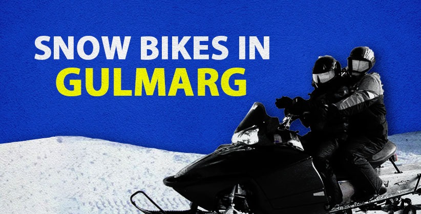 Snow bikes in Gulmarg: NGT asks J&K's forest deptt to look into complaints [Read Order]