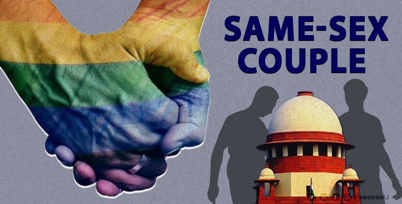 If some social benefits to same-sex couples be granted, SC asks Centre 