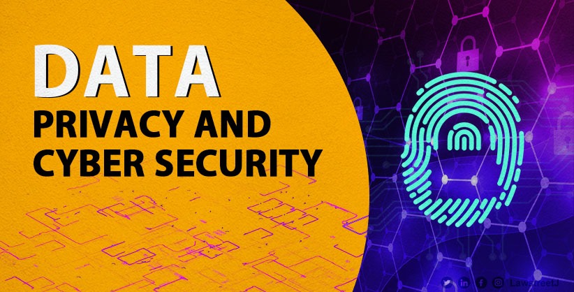 Data Privacy and Cybersecurity: GDPR, CCPA, and Other Privacy Laws, as well as Concerns about Data Breaches