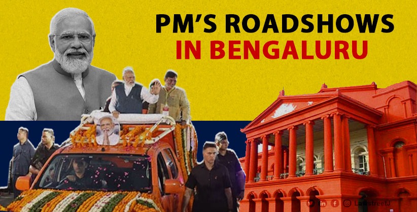 Karnataka High Court's Verdict: PM's Roadshows in Bengaluru Allowed Amidst Protests
