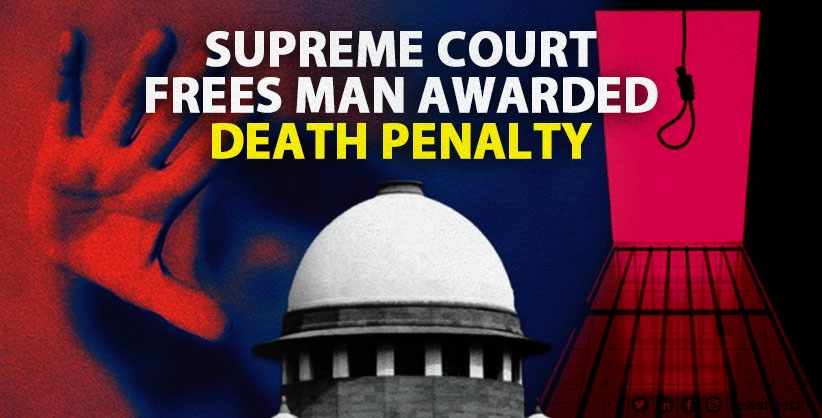 Supreme Court Sets Aside Death Penalty in Rape-Murder Case of 6-Year-Old Child [Read Judgment]
