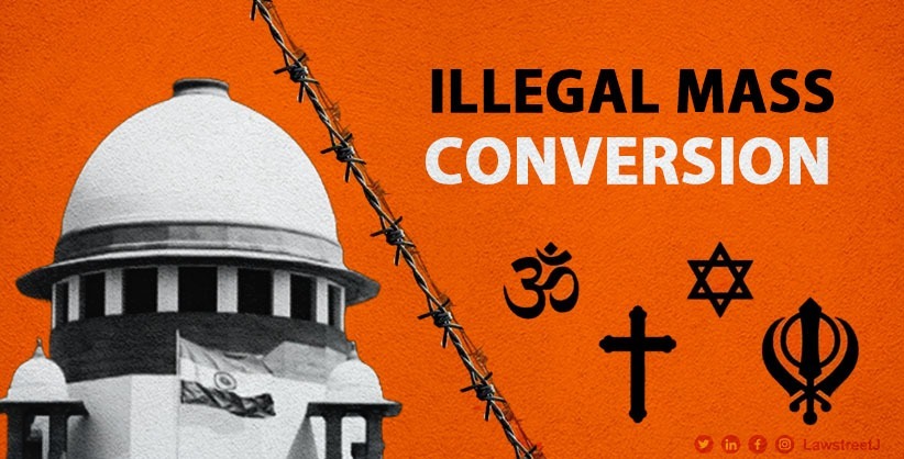 Illegal mass conversion at SHUATS for job, money, beautiful girls, UP police tells Supreme Court 