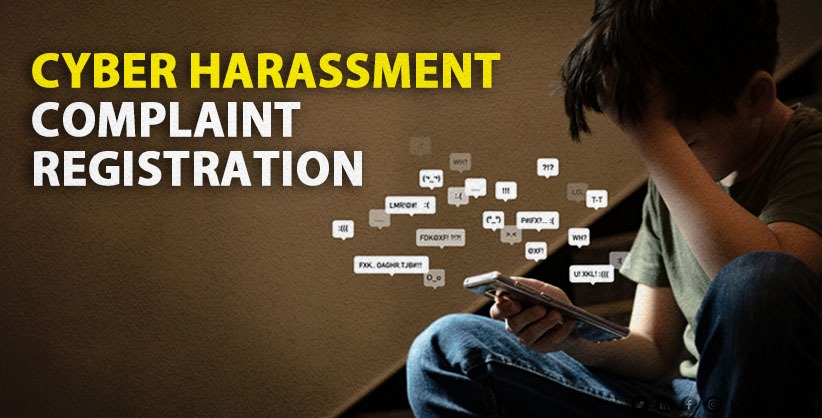 How to Register an Online Harassment and Defamation Complaint Online: A Guide as per the IT Act 2000
