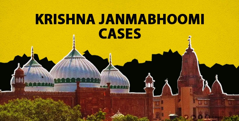 Allahabad High Court Transfers Krishna Janmabhoomi Cases to Itself for Trial [Transfer Application]