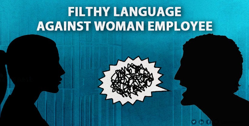 Mumbai Court Rejects Pre-Arrest Bail to Manager for Harassment and Use of Filthy Language Against Woman Employee [Read Order]
