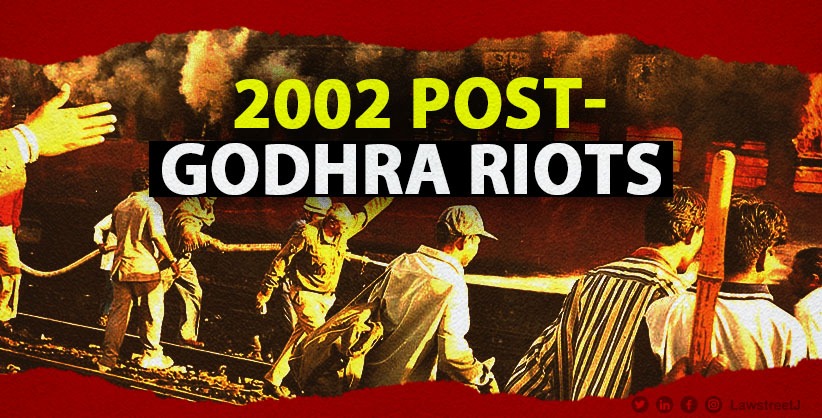 'Post Godhra riots spontaneous not planned as described by pseudo-secular persons,' Court acquits 35 people in four cases