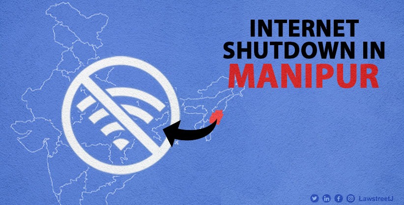 Supreme Court Declines Urgent Hearing on Plea Against Internet Shutdown in Manipur