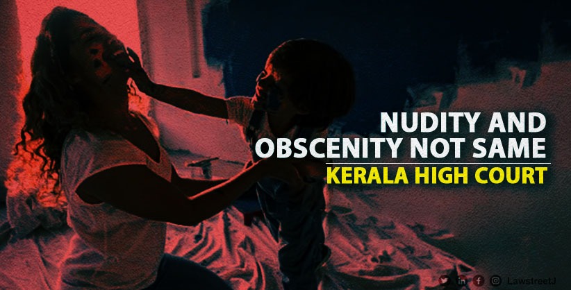 Mother Discharged in Criminal Case for Posing Half-Naked with Children, HC Rules Nudity and Obscenity not same [Read Order]