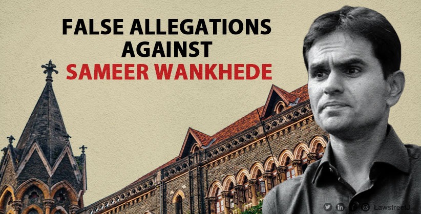 Plea Filed in Bombay HC Against NCB, CBI Top Brass for False Allegations Against Sameer Wankhede in Aryan Khan Drug Case