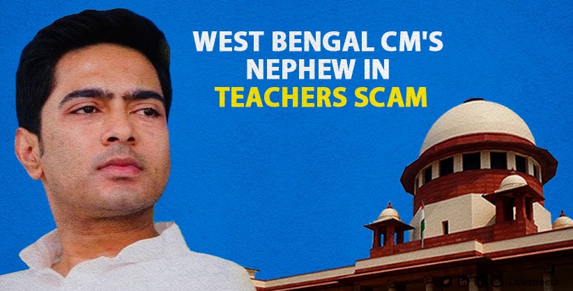 Supreme Court Refuses to Halt Probe Against West Bengal CM's Nephew in Teachers' Scam