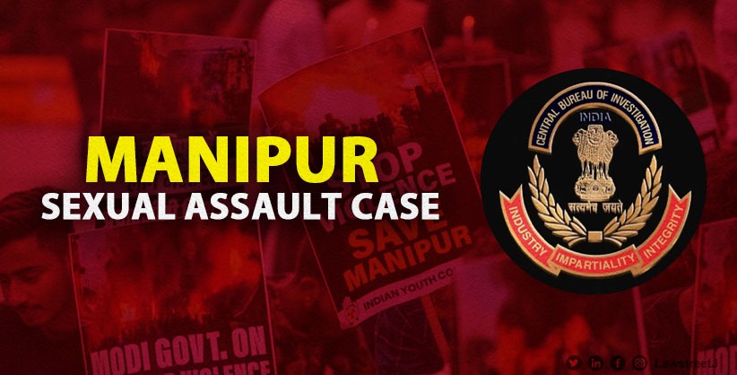 Centre Transfers Manipur Sexual Assault Case to CBI, Seeks Trial Outside the State: Zero Tolerance for Crimes Against Women