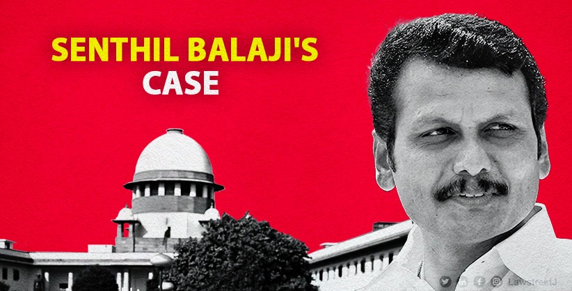 Supreme Court Requests Third Judge for Senthil Balaji's Case Following Split Verdict in Madras High Court