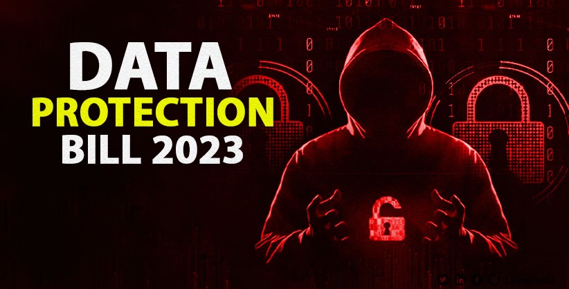 Data Protection Bill 2023 to be Introduced as Regular Bill, Not Money Bill: Govt Clarifies