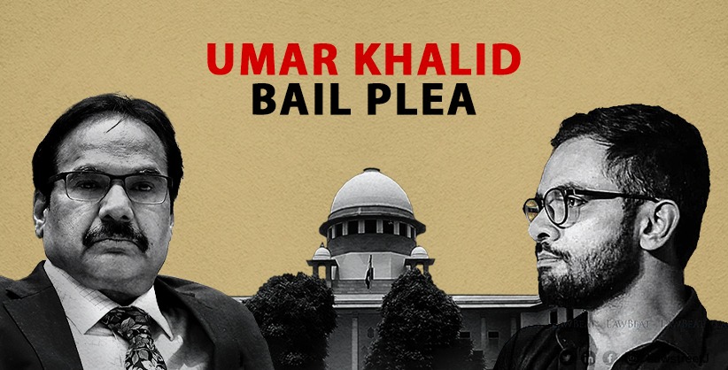 Supreme Court Justice Prashant Mishra Recuses from Hearing Umar Khalid's Bail Plea in 2020 Delhi Riots Case