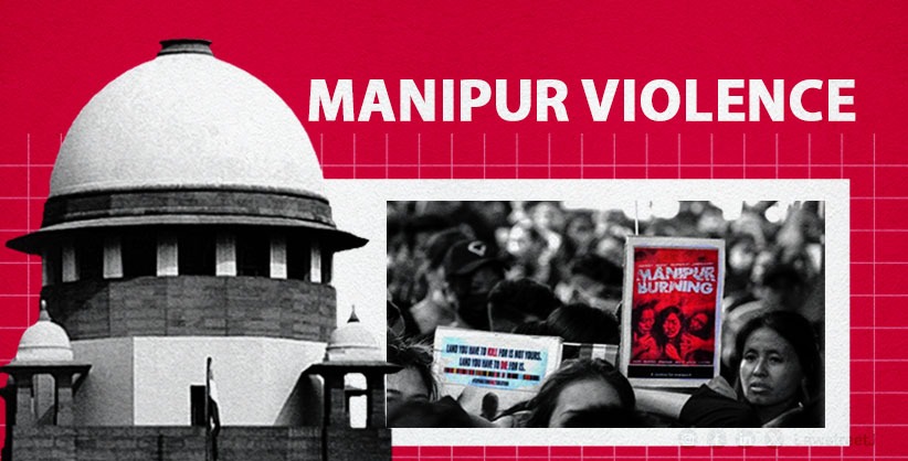 Supreme Court Committee Calls for Document Reconstruction and Compensation Scheme Upgrade in Manipur