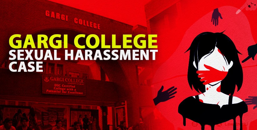 Delhi High Court Voices Concern Over Closure of Gargi College Sexual Harassment Case [Read Order]