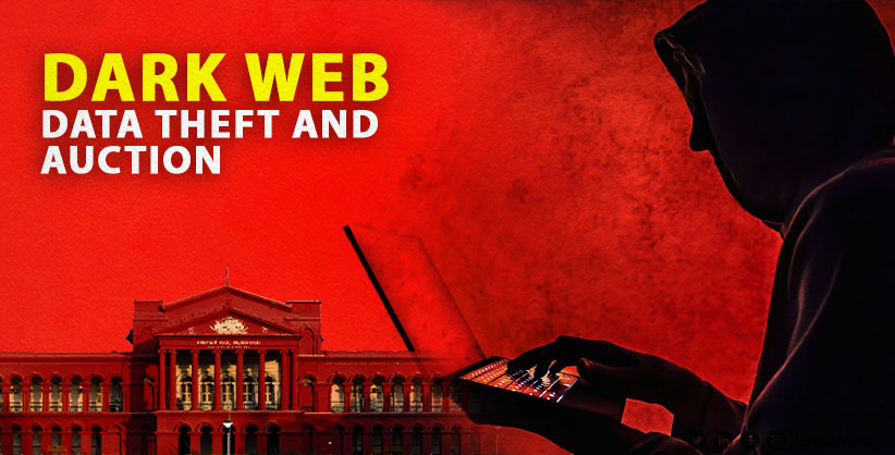 Karnataka High Court Upholds Criminal Case Against Aerospace Engineer for Dark Web Data Theft and Auction