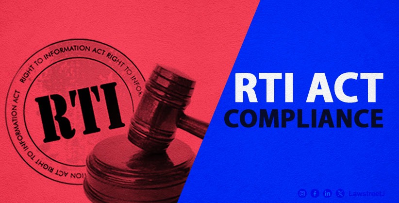 Supreme Court Empowers Accountability: Public Authorities Ordered to Ensure RTI Act Compliance