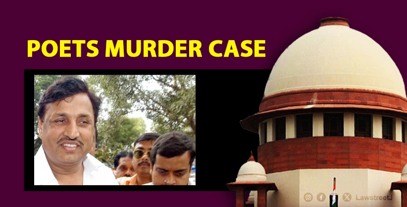 Supreme Court Rejects Stay on Premature Release of Ex-UP Minister Convicted in Poet's Murder Case