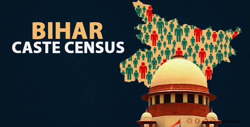 Only Central Govt empowered to undertake census, Centre tells Supreme Court [Read Affidavit]