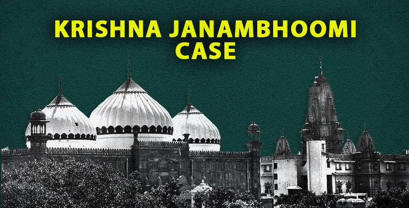 Plea in Supreme Court Seeks Scientific Survey of Shahi Idgah Site in Krishna Janambhoomi Case