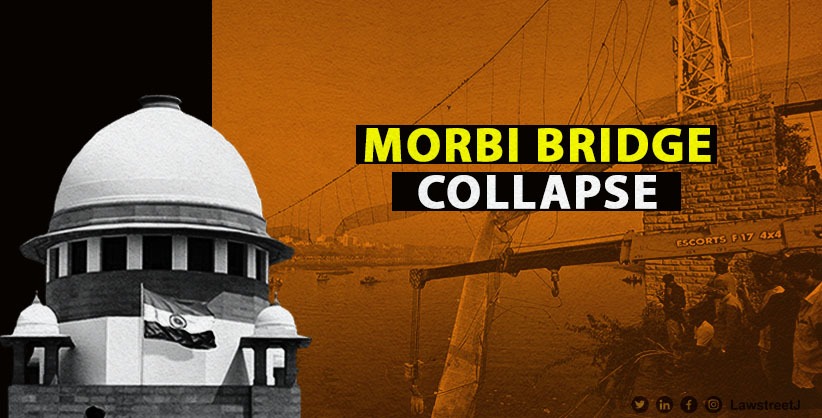 He just sold tickets to visitors,' SC rejects plea against bail to Morbi bridge collapse case accused 