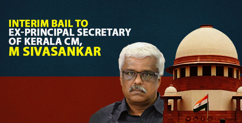 Former Kerala CM's Principal Secretary Granted Interim Bail on Medical Grounds by Supreme Court in FCRA Violation Case