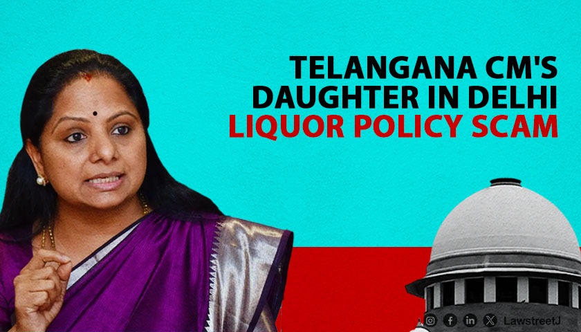 ED Extends Summons for Telangana CM's Daughter in Delhi Liquor Policy Scam