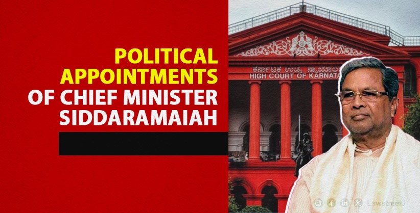 Karnataka High Court: Cabinet Rank Status Not Equivalent to Ministerial Position [Read Order]