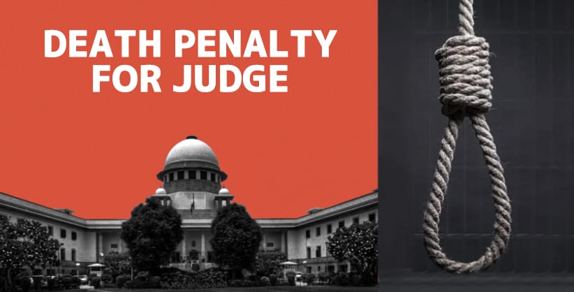 High Court Issues Contempt Notice to Man Seeking Death Penalty for Judge [Read Order]