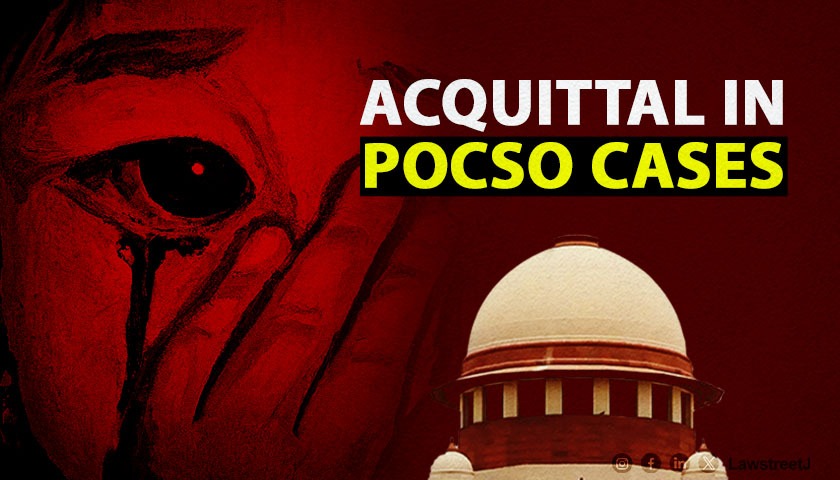 Supreme Court Upholds Stringent Standards for Police Employment Rejects Man Plea After POCSO Act Acquittal in Madhya Pradesh