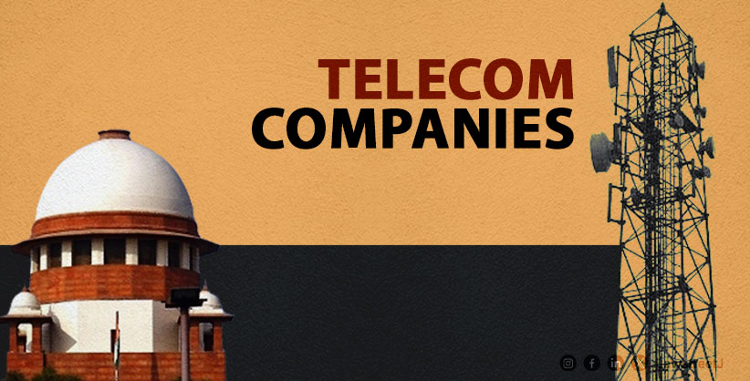 Supreme Court Upholds Relief to Telecom Companies on AGR Amidst Covid 19