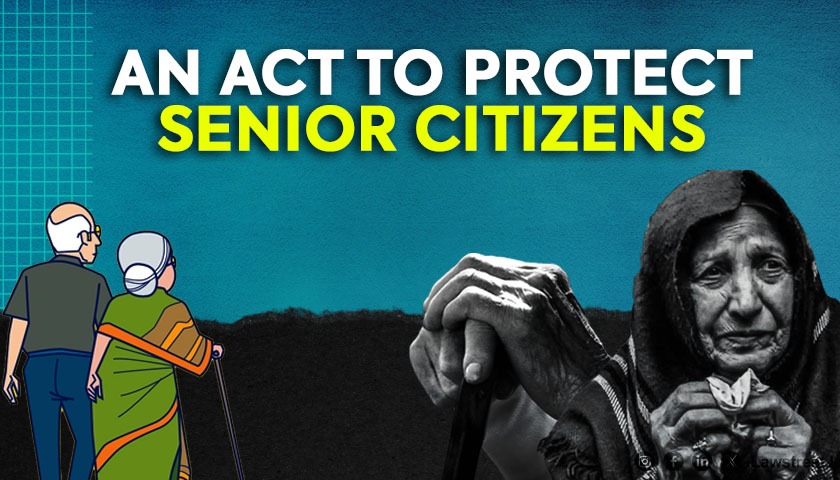 An Act to Protect Senior Citizens [Watch Video]